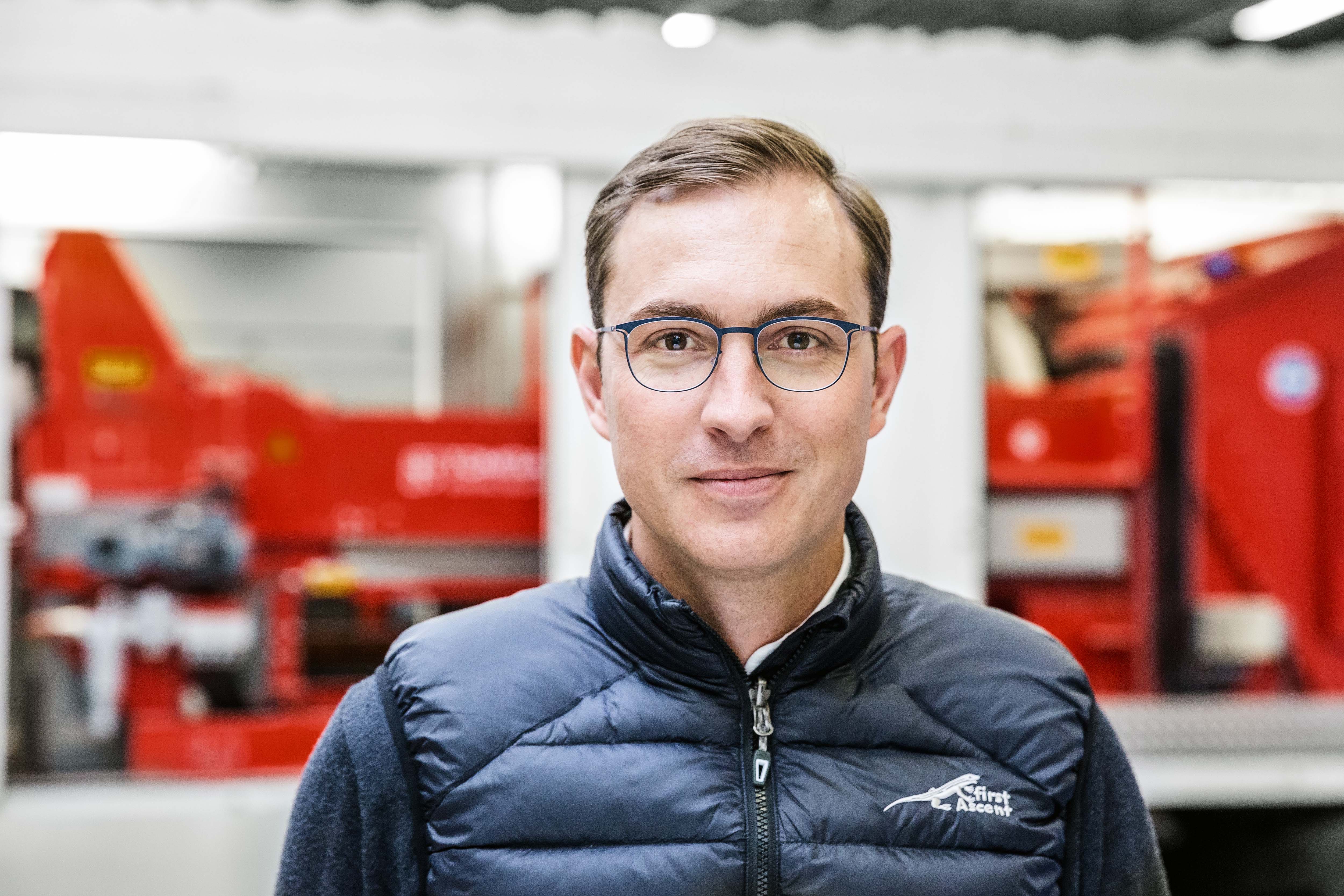 Geoffrey Madderson